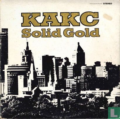 KAKC Solid Gold - Image 1