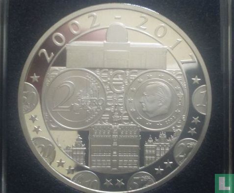 België 2017 15 jaar Euro - Image 1