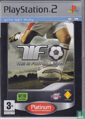 This is Football 2005 - Afbeelding 1