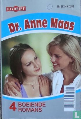 Dr. Anne Maas Omnibus 282 - Afbeelding 1