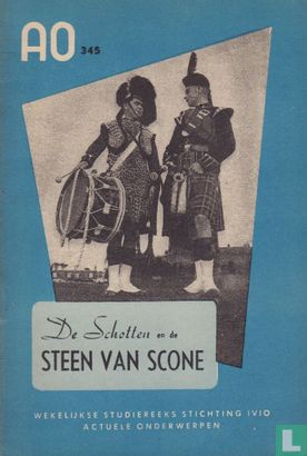 De Schotten en de Steen van Stone - Afbeelding 1