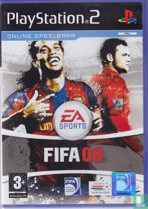 FIFA 08 - Afbeelding 1