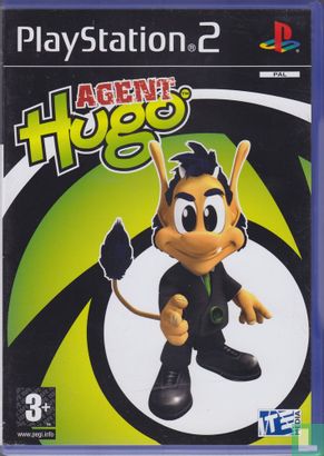 Agent Hugo - Image 1