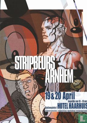 Stripbeurs Arnhem - Image 1