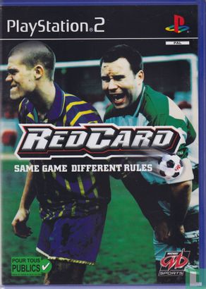 Red Card - Image 1