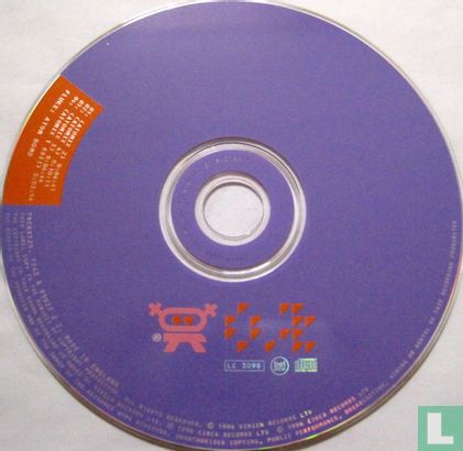 Atom Bomb - CD2  - Image 3