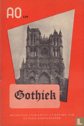 Gothiek - Afbeelding 1