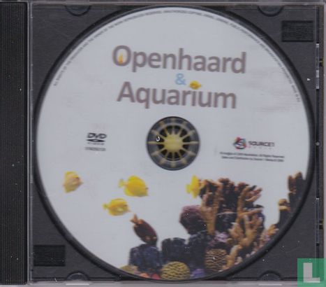 Openhaard & Aquarium