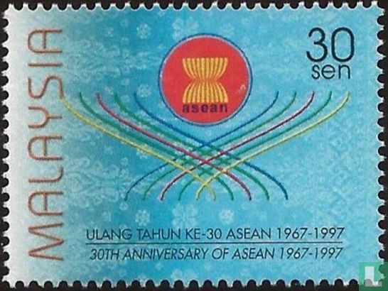 30 years of ASEAN