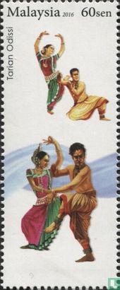 Traditional dance 