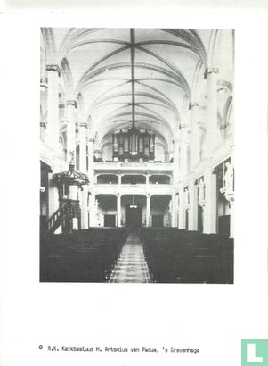 Geschiedenis van de orgels in de Boskantkerk te 's Gravenhage - Bild 2
