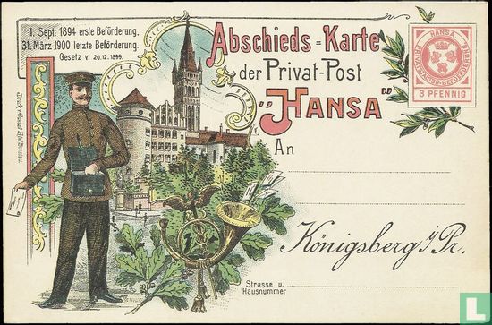 Wapenschild Königsberg - Afbeelding 1
