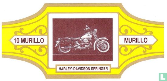 Harley-Davidson Springer - Afbeelding 1