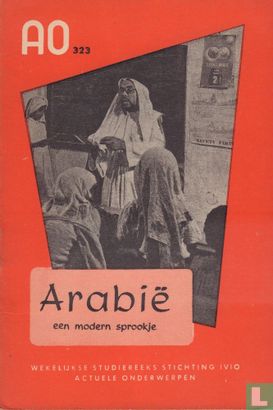 Arabië een modern sprookje - Afbeelding 1