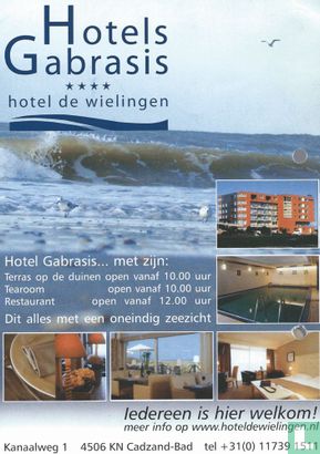 4de Immo-K.Z. & Nelson's Hotel Stripfestival van Knokke-Heist - Image 2