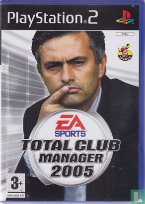 Total Club Manager 2005 - Afbeelding 1