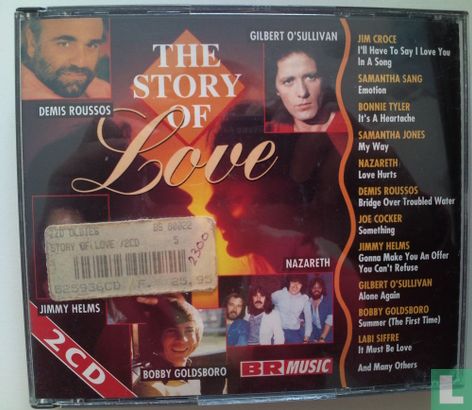 The Story Of Love - Image 1