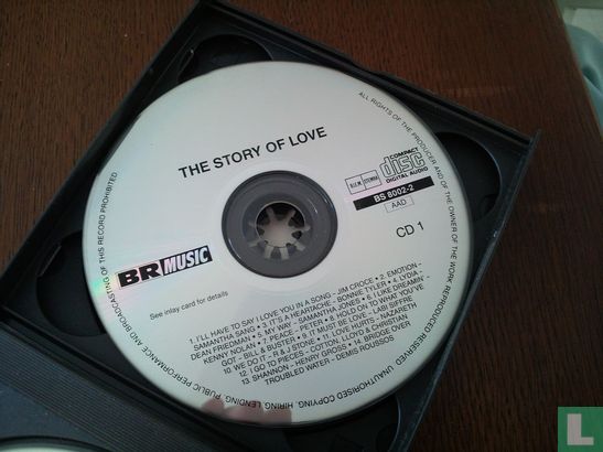 The Story Of Love - Image 3
