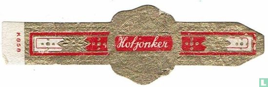 Hofjonker - Afbeelding 1