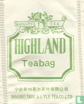Highland Tea - Image 1