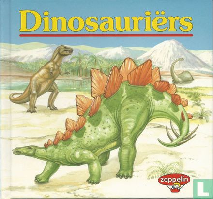 Dinosauriërs - Afbeelding 1