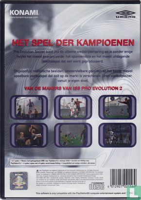 Pro Evolution Soccer  - Image 2