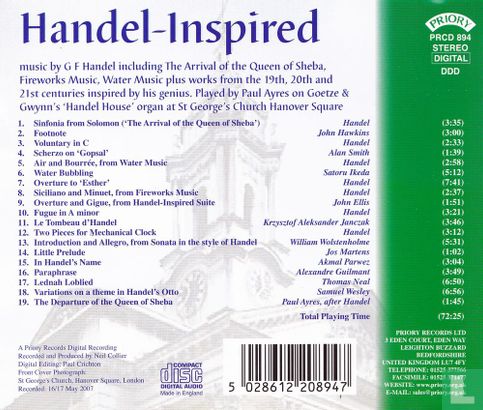 Händel inspired - Bild 2