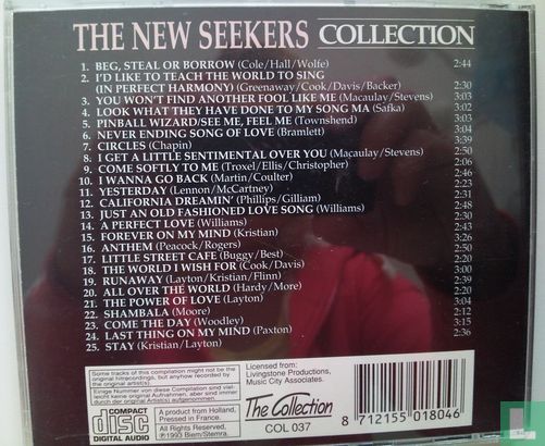 The New Seekers Collection - Afbeelding 2