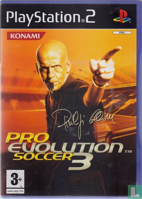 Pro Evolution Soccer 3 - Afbeelding 1
