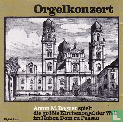 Orgelkonzert zu Passau - Afbeelding 1