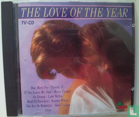 The Love Of The Year - Afbeelding 1
