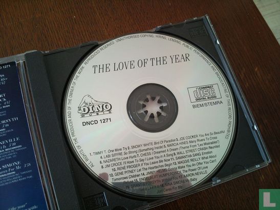 The Love Of The Year - Image 3