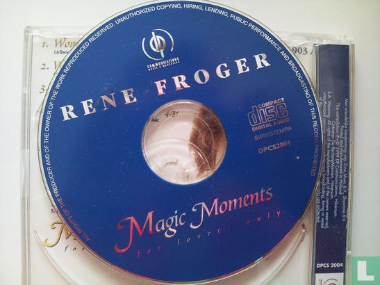 Magic Moments- For Lovers Only - Image 3