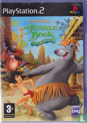 Walt Disney's The Jungle Book Groove Party - Afbeelding 1