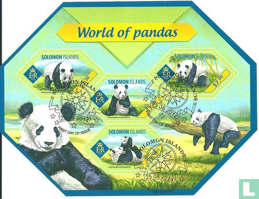 World of Pandas