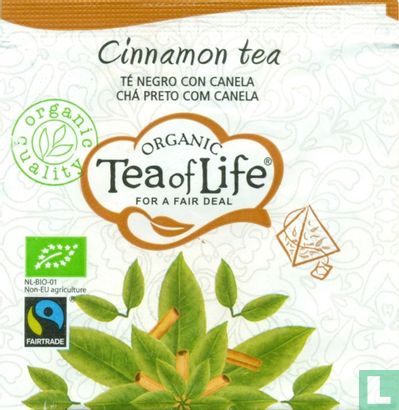 Cinnamon tea - Afbeelding 1