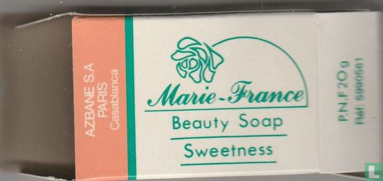 Marie-France Beauty Soap Sweetness - Afbeelding 2