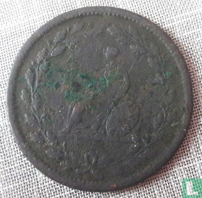 British Copper Company ½ penny (1809-1810) - Afbeelding 2