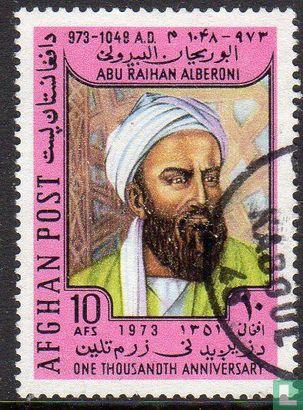 Ibn Achmed Al-Biruni