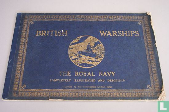 British Warships - Image 1