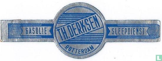 Th. De Leon Rotterdam-Gasoil-Towing Service - Image 1