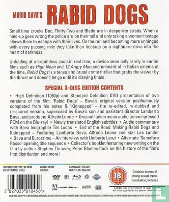 Rabid Dogs  - Image 2