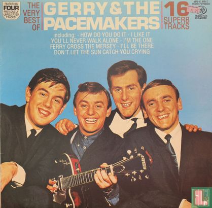 The Very Best of Gerry & The Pacemakers - Afbeelding 1
