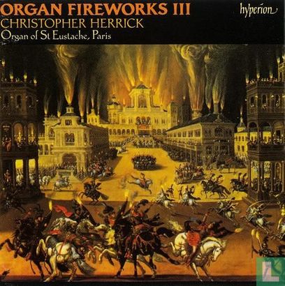 Organ Fireworks  (3) - Image 1