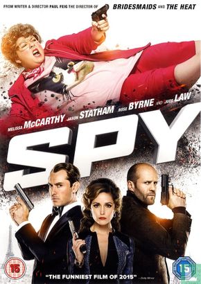 Spy - Bild 1
