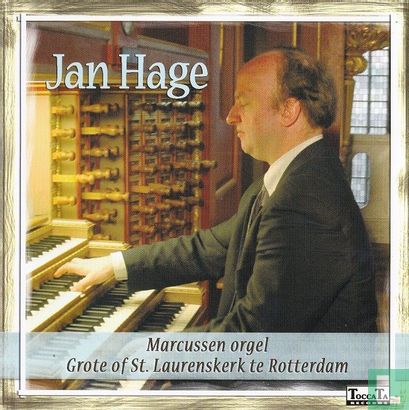 Marcussen-orgel van de Grote- of St. Laurenskerk, Rotterdam - Image 1