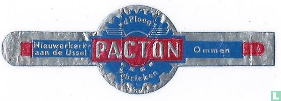 v.d. Ploeg's PACTON factories-Caledon-Ommen - Image 1
