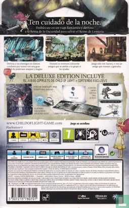 Child of Light: Deluxe Edition  - Afbeelding 2
