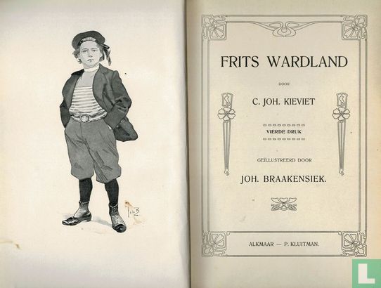 Frits Wardland - Afbeelding 3