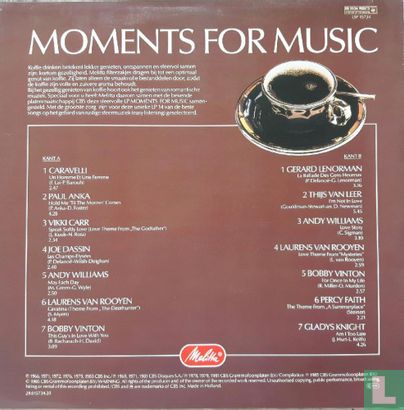 Moments for Music - Afbeelding 2